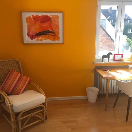 Apartamento Glueck In Benrath Düsseldorf Exterior foto