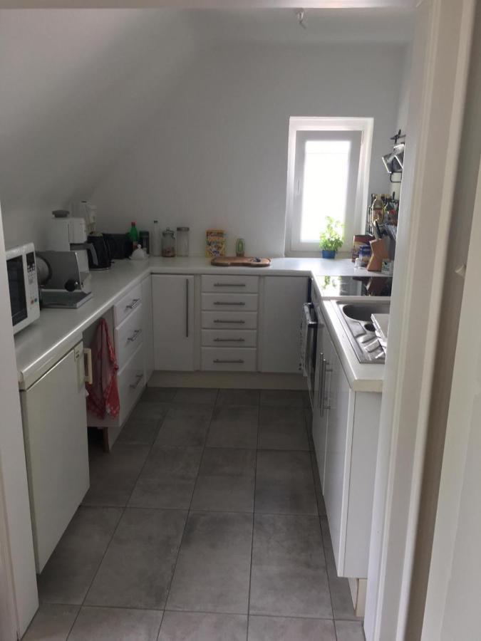 Apartamento Glueck In Benrath Düsseldorf Exterior foto