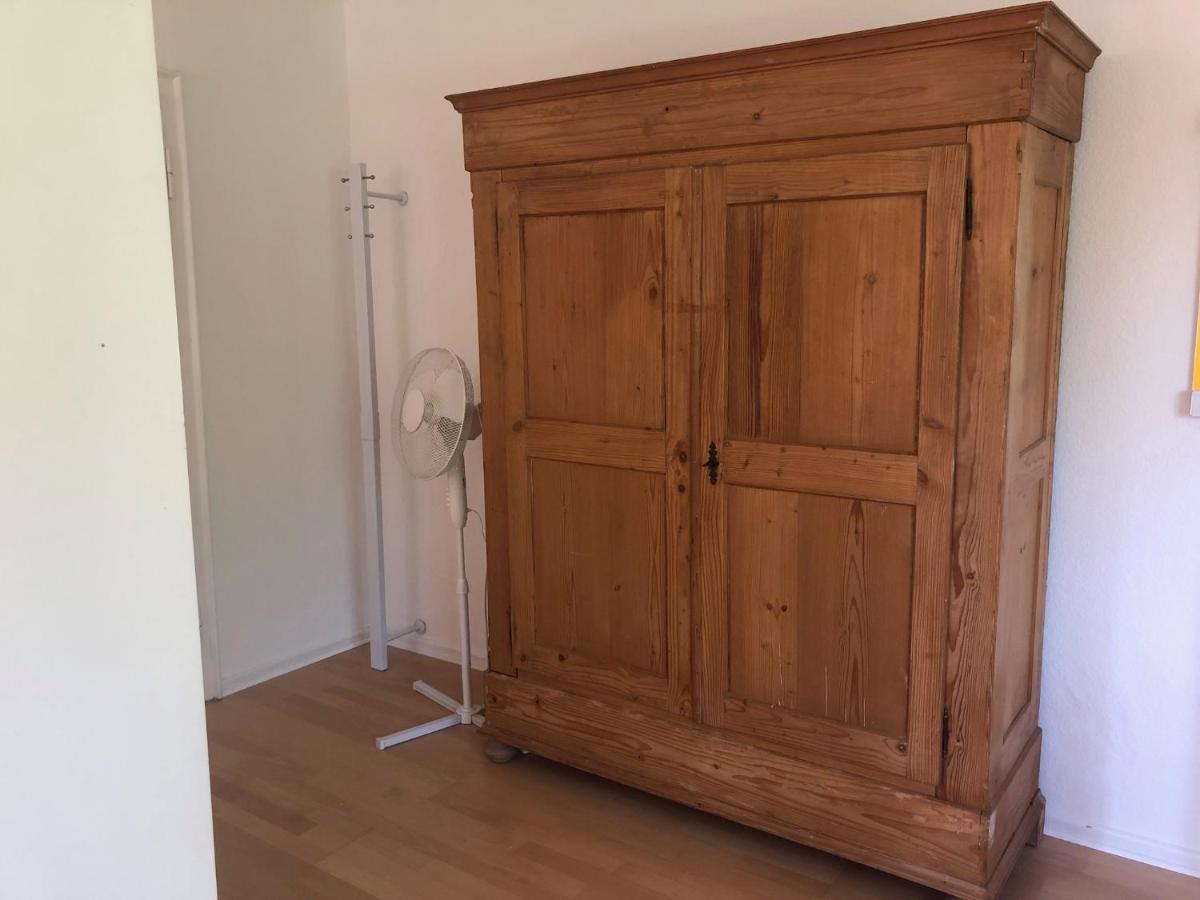 Apartamento Glueck In Benrath Düsseldorf Exterior foto