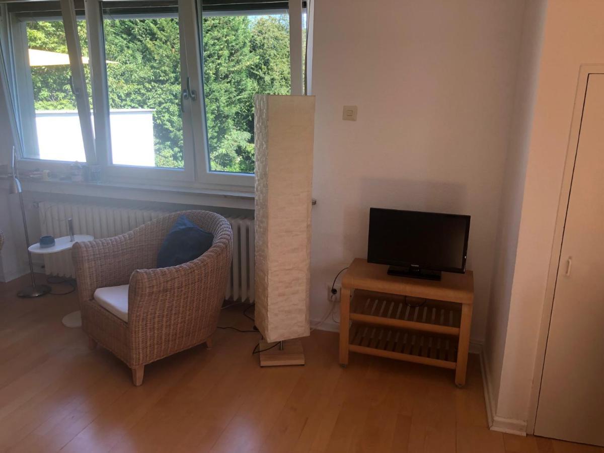 Apartamento Glueck In Benrath Düsseldorf Exterior foto