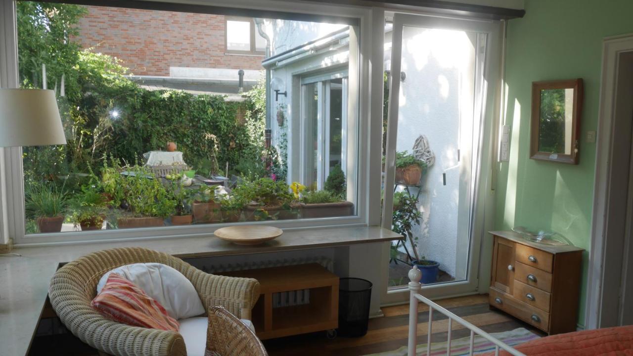 Apartamento Glueck In Benrath Düsseldorf Exterior foto