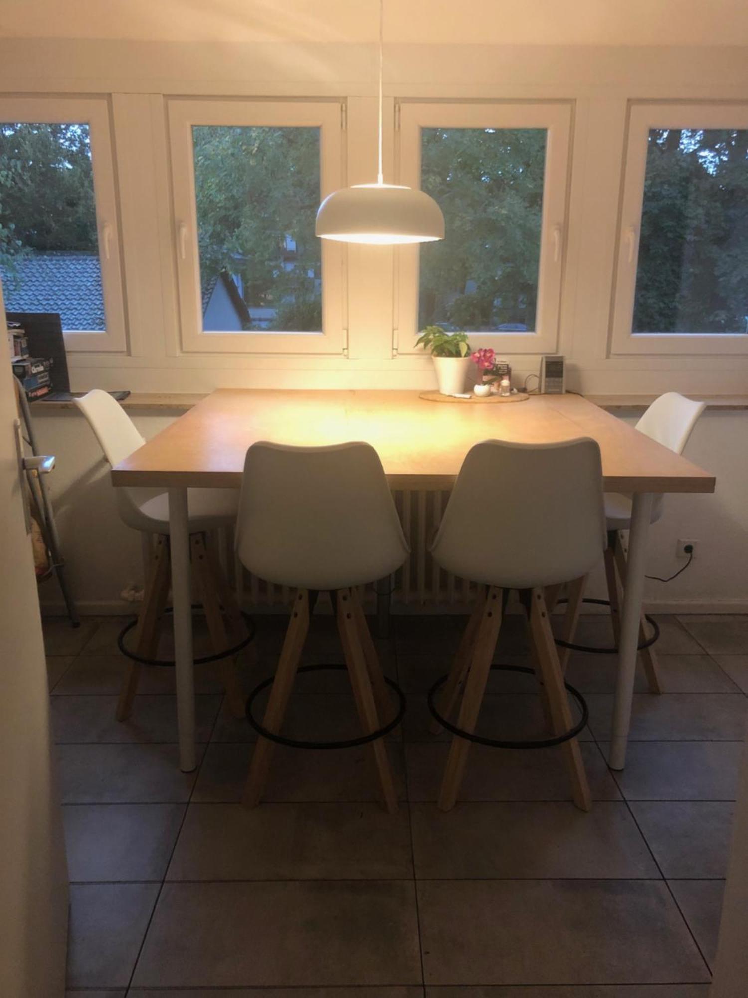 Apartamento Glueck In Benrath Düsseldorf Exterior foto