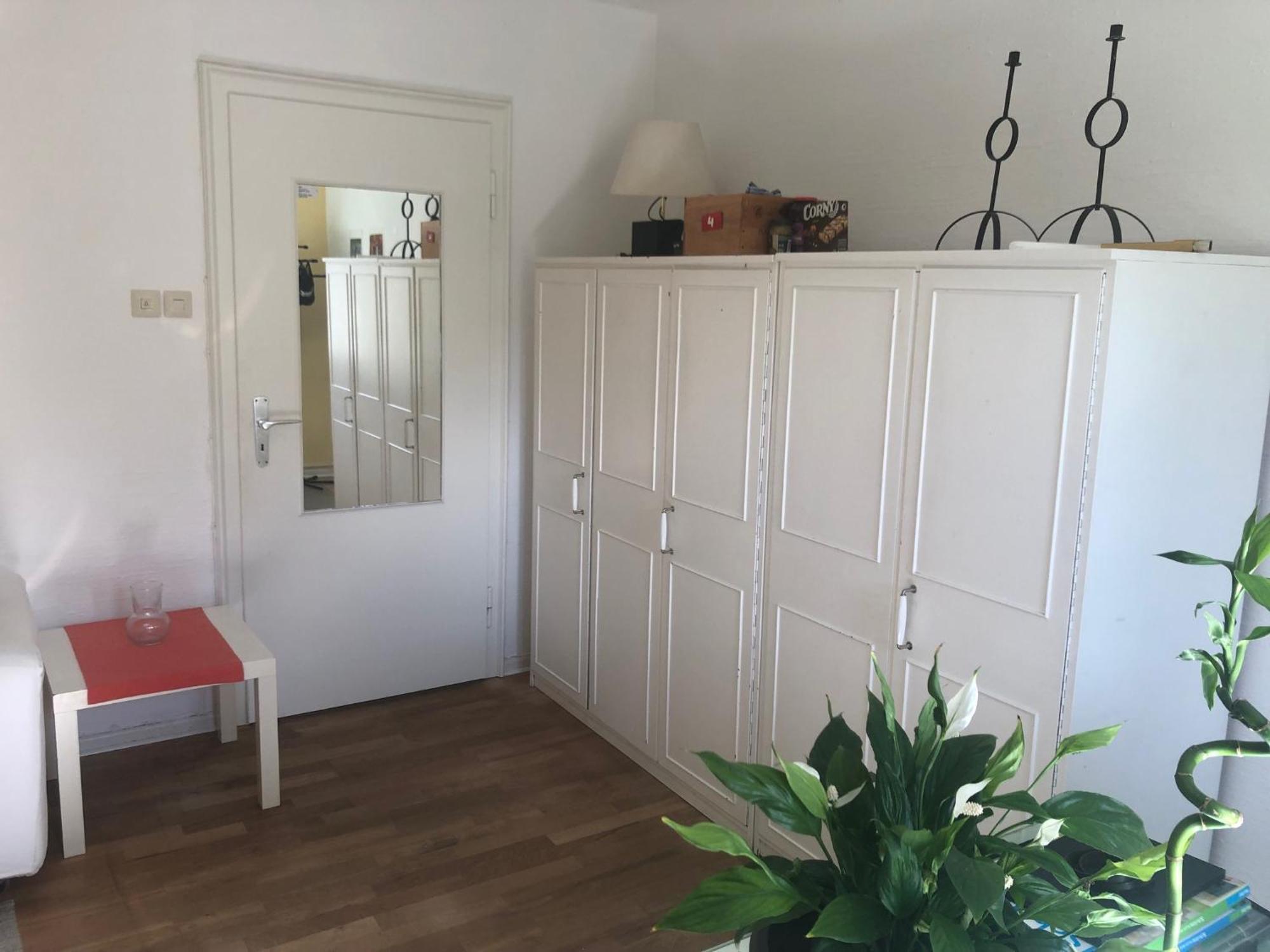 Apartamento Glueck In Benrath Düsseldorf Habitación foto