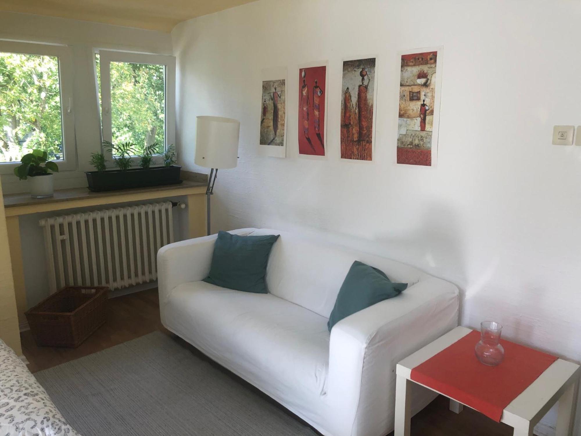 Apartamento Glueck In Benrath Düsseldorf Exterior foto
