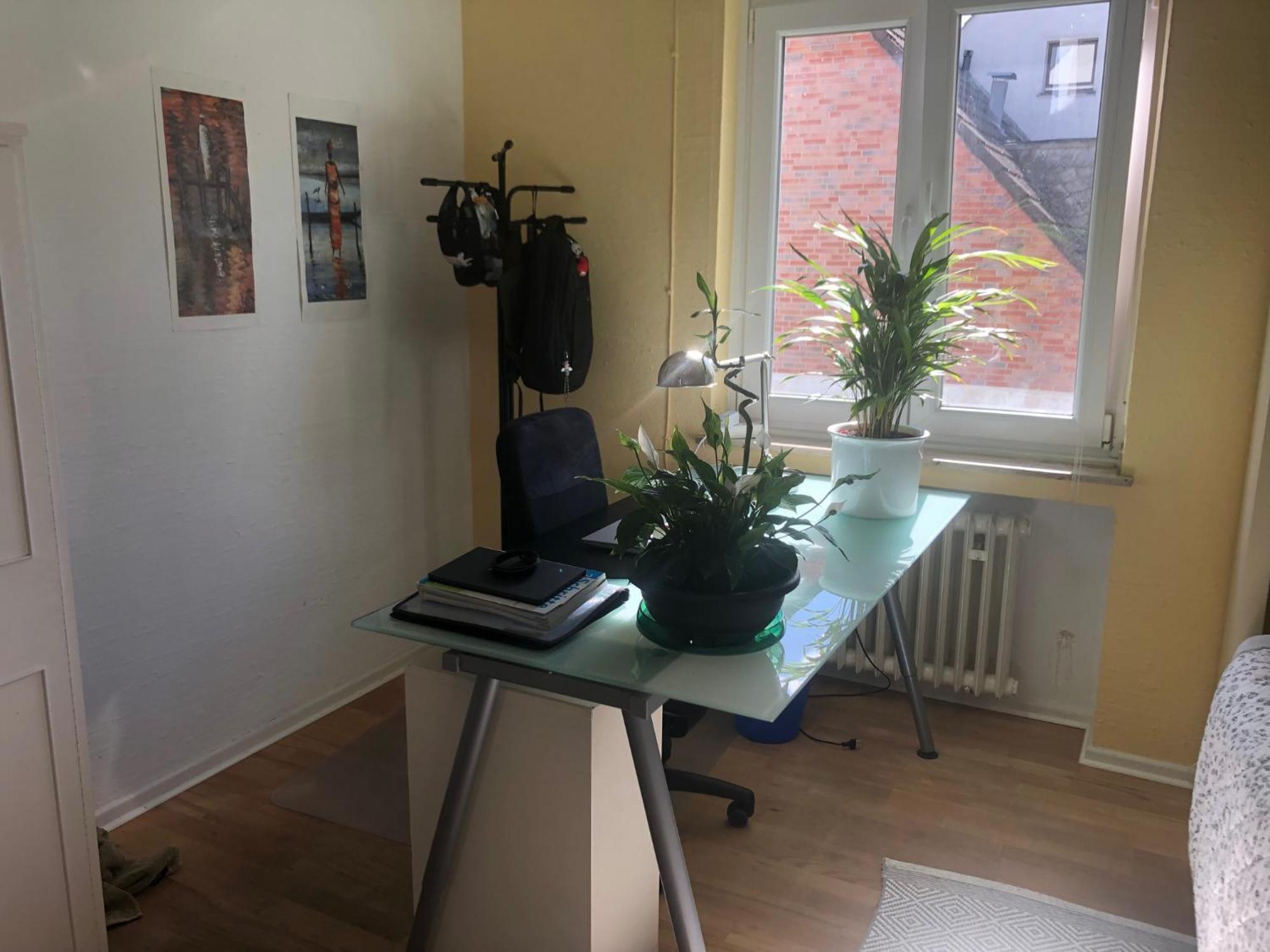 Apartamento Glueck In Benrath Düsseldorf Exterior foto