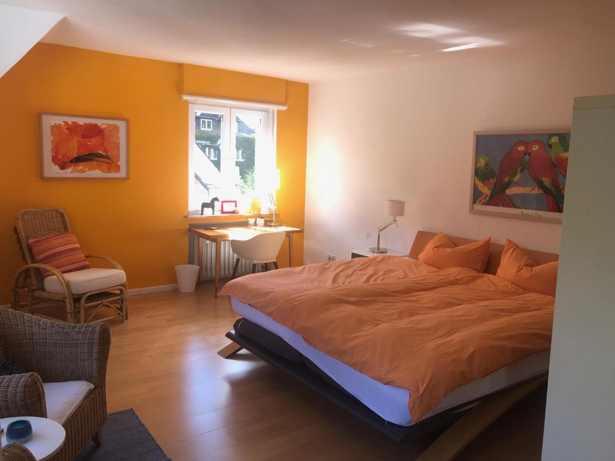 Apartamento Glueck In Benrath Düsseldorf Exterior foto